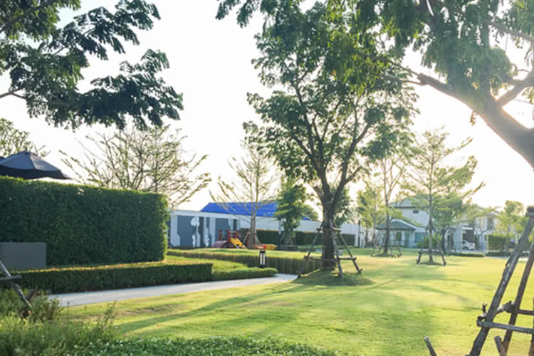 อินนิซิโอ 2 รังสิต-คลอง 3 - บรรยากาศ - 3