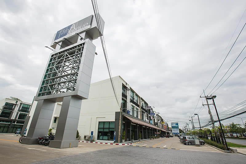 ฟิฟธ์ เอเวนิว มีโชค-เชียงใหม่ - บรรยากาศ - 3