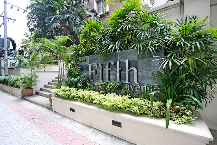R6400 เช่าคอนโด เดอะ ฟิฟท์ อเวนิว รัชดา-วงศ์สว่าง The Fifth Avenue Baht, ภาพที่ 4