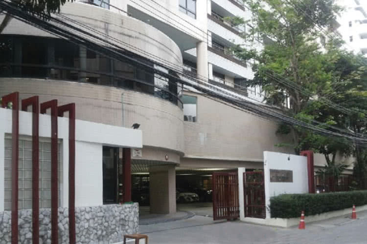บ้านเพลินจิต - บรรยากาศ - 3