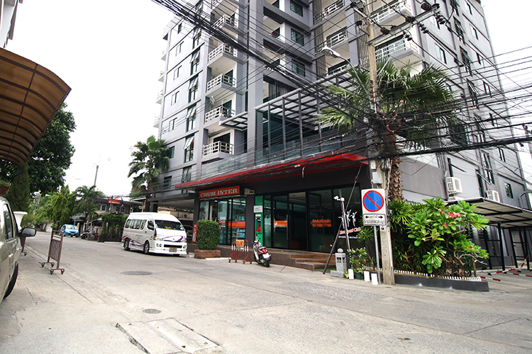 แม็กซ์ คอนโดมิเนียม งามวงศ์วาน - บรรยากาศ - 3