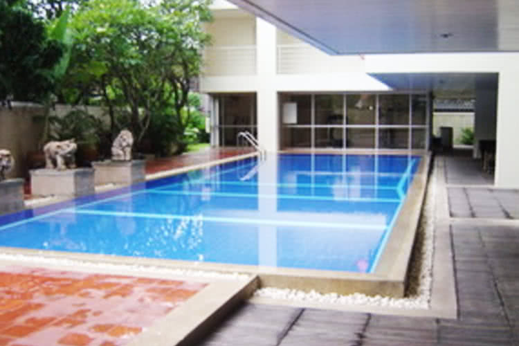 บ้านร่มไม้สนามบินน้ำ - บรรยากาศ - 3