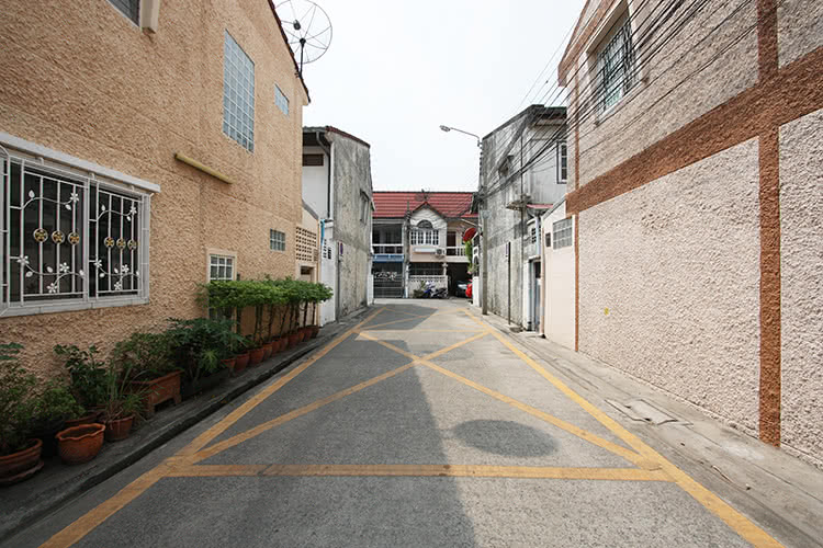 บ้านสวนวิลล่า 2 - บรรยากาศ - 3