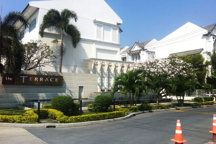 เดอะเทอเรส ติวานนท์ - บรรยากาศ - 3
