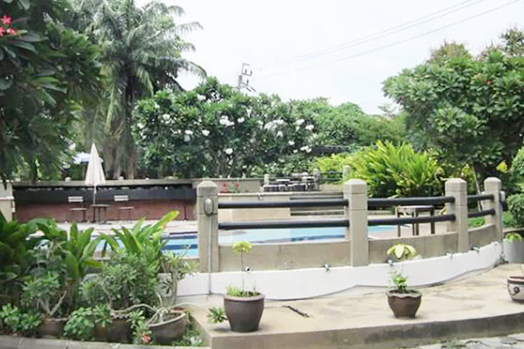 บ้านสวนธนพาร์คแกลเลอรี่ - บรรยากาศ - 3