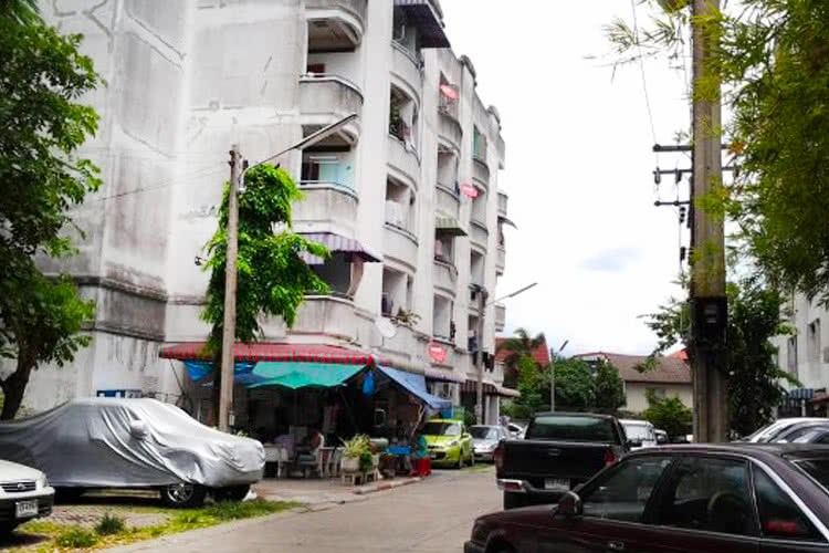 ชลนทีคอนโดทาวน์ - บรรยากาศ - 3