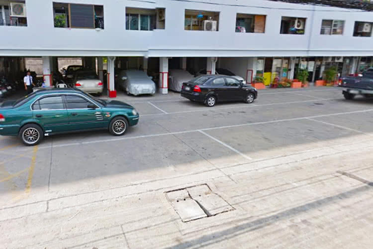พีทีทาวเวอร์ - บรรยากาศ - 3