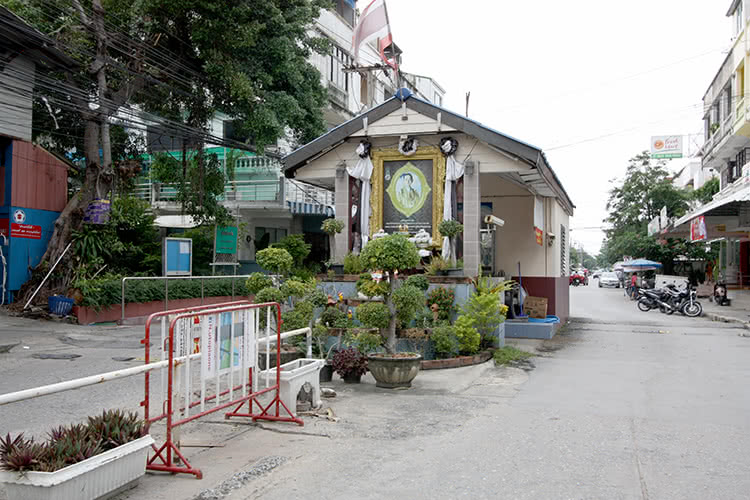 บ้านประชาชื่น - บรรยากาศ - 3
