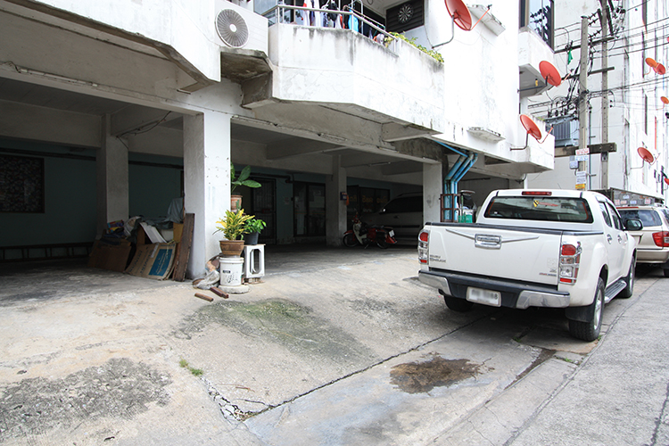 กิตติชัย คอนโดมิเนียม - บรรยากาศ - 3