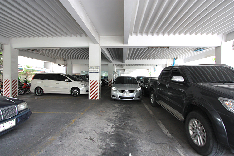 สายลม คอนโดมิเนียม - บรรยากาศ - 3