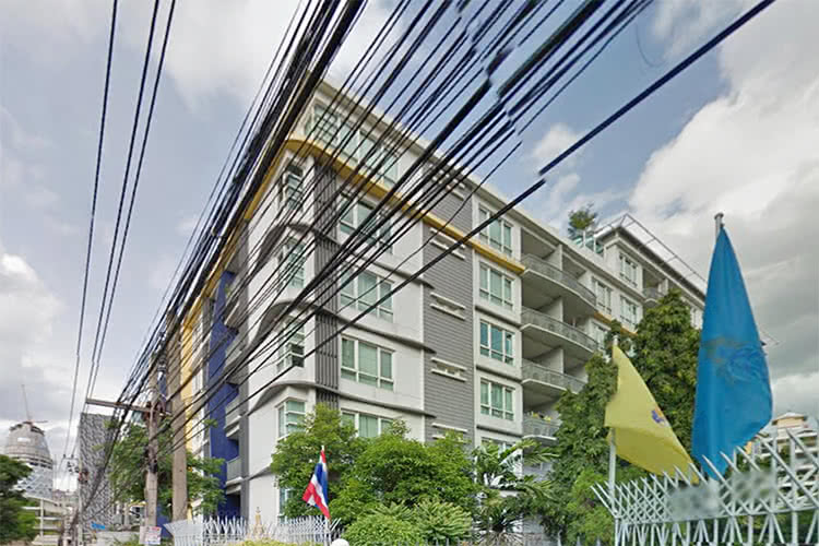 เดอะซิลค์ พหลโยธิน 3 - บรรยากาศ - 3