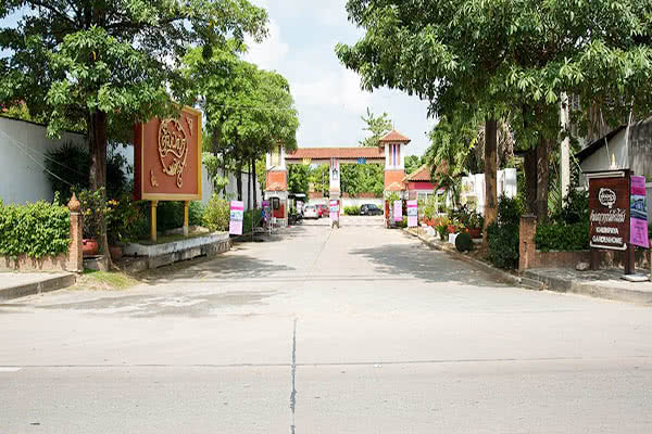 บ้านคุ้มพญาการ์เด้นโฮม - บรรยากาศ - 3