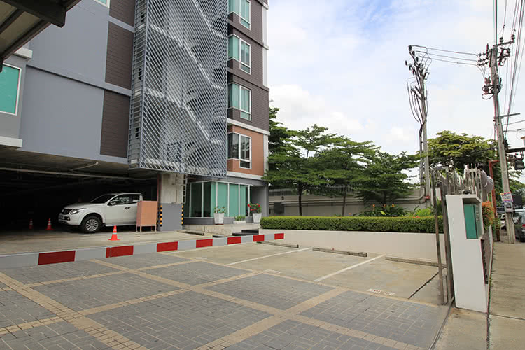 เดอะมิวส์ สุขุมวิท 64/1 - บรรยากาศ - 3