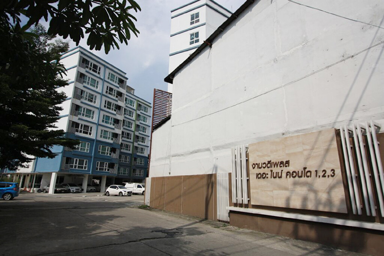 งามวดีเพลส - บรรยากาศ - 3