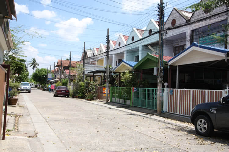 บ้านทีแลนด์ - บรรยากาศ - 3
