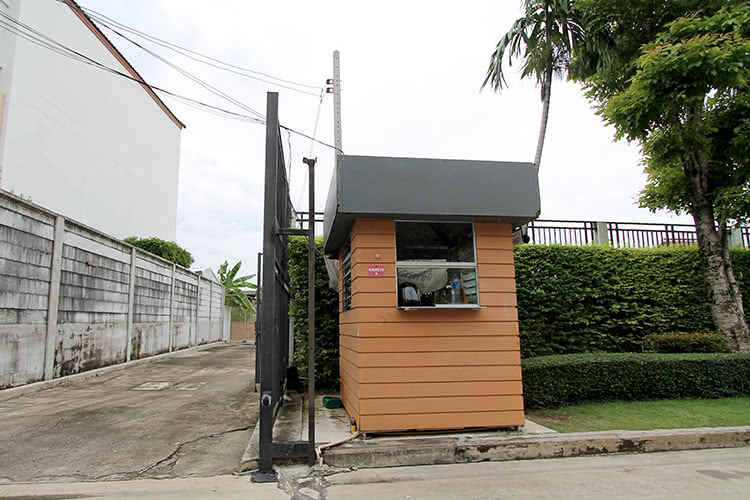 บ้านกลางเมือง เออบาเนี่ยน สาทร-ราชพฤกษ์ - บรรยากาศ - 3