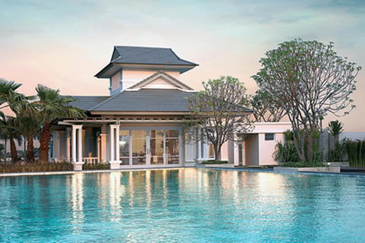 พฤกษ์ลดา ติวานนท์-ราชพฤกษ์ - บรรยากาศ - 3