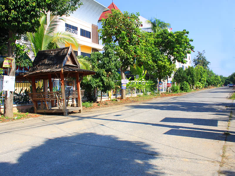 บ้านธนสารวิลล่า - บรรยากาศ - 3