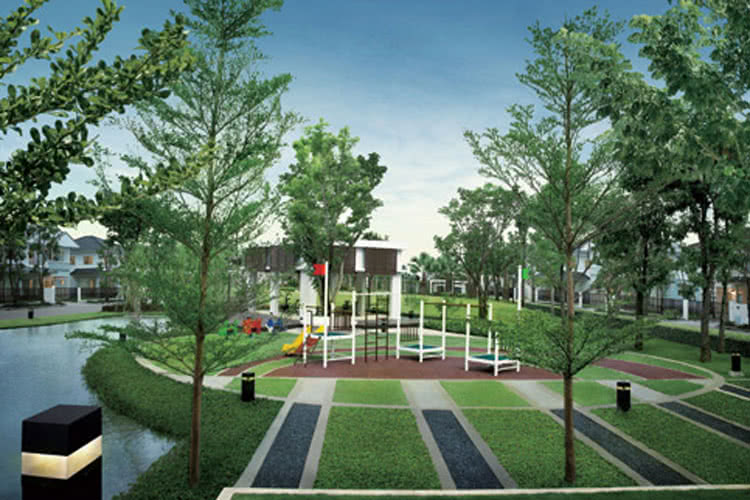 ชัยพฤกษ์ แจ้งวัฒนะ-ราชพฤกษ์ - บรรยากาศ - 3