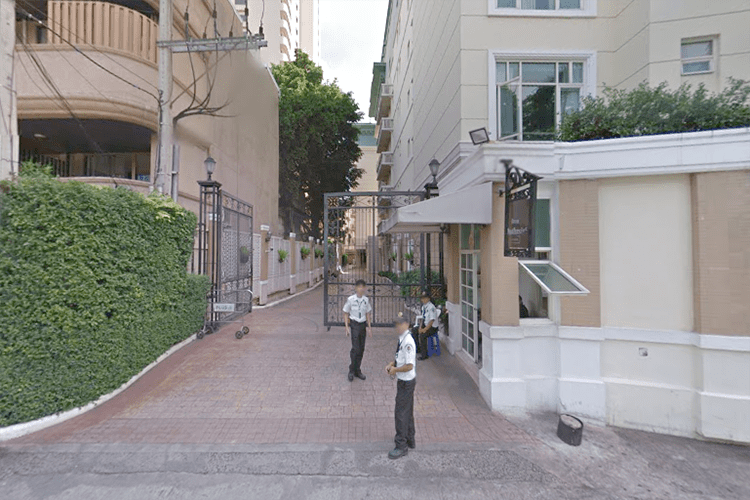 บ้านนันทสิริ - บรรยากาศ - 3