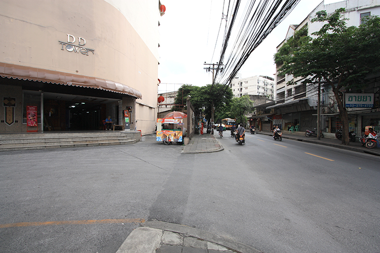 ดี.ดี. ทาวเวอร์ - บรรยากาศ - 3
