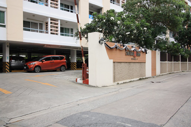ชาโตว์ อินทาวน์ รัชดา 17 - บรรยากาศ - 3