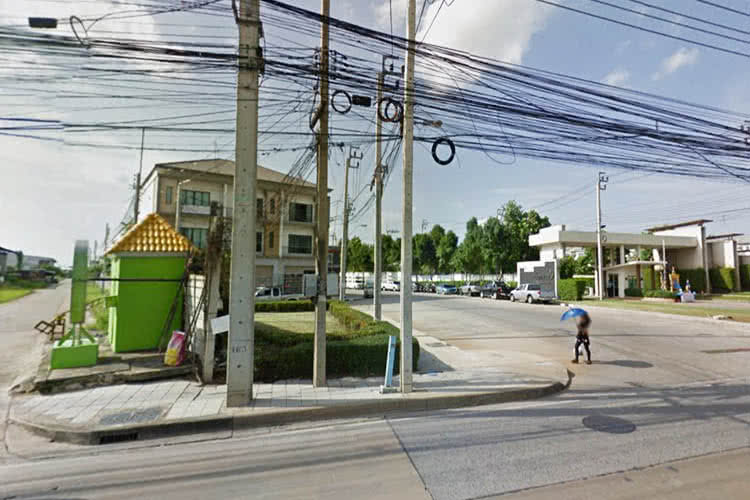 เดอะ คอนเนค รามอินทรา-มีนบุรี  - บรรยากาศ - 3