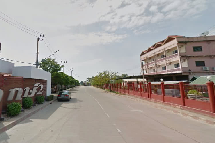 หมู่บ้านชัยพฤกษ์ 2 สุวินทวงศ์ - บรรยากาศ - 3