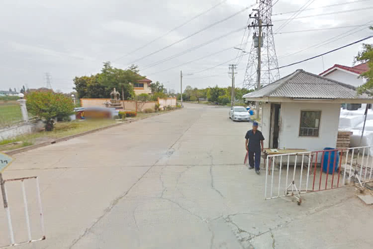 บ้านเจียระไน - บรรยากาศ - 3