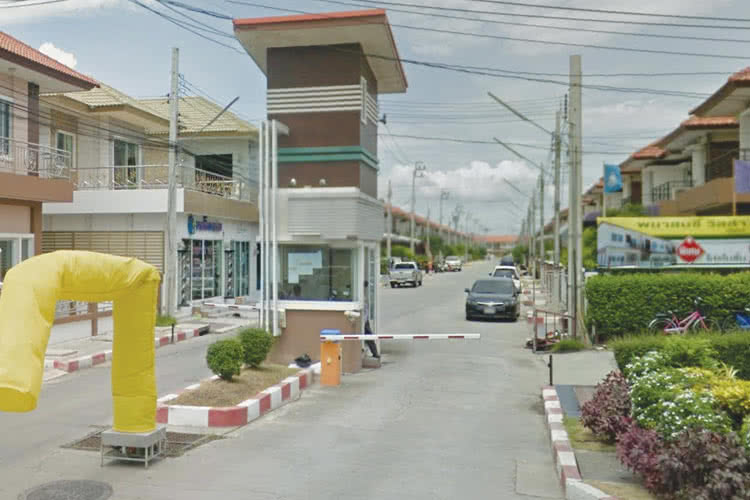 พนาสนธิ์ วิลล่า นิมิตใหม่ - บรรยากาศ - 3