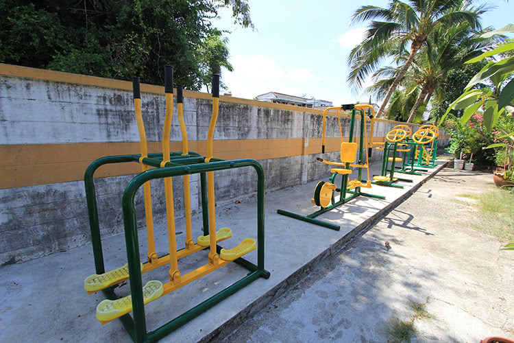บ้านทวีโรจน์ - บรรยากาศ - 3