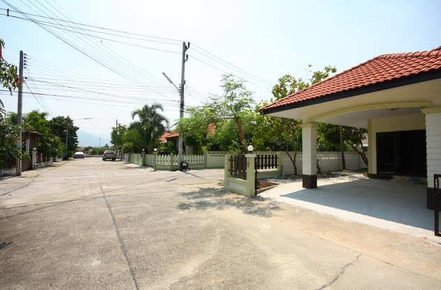 บ้านสวนโกลเด้นโฮม - บรรยากาศ - 3