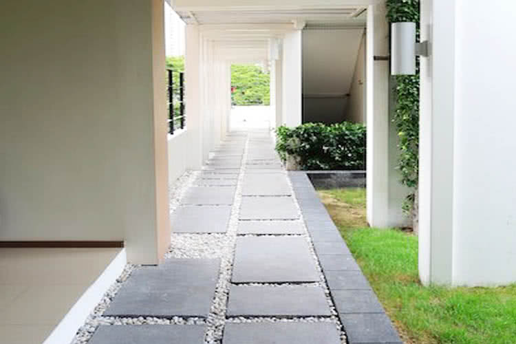 วิลล่าอโศก - บรรยากาศ - 3