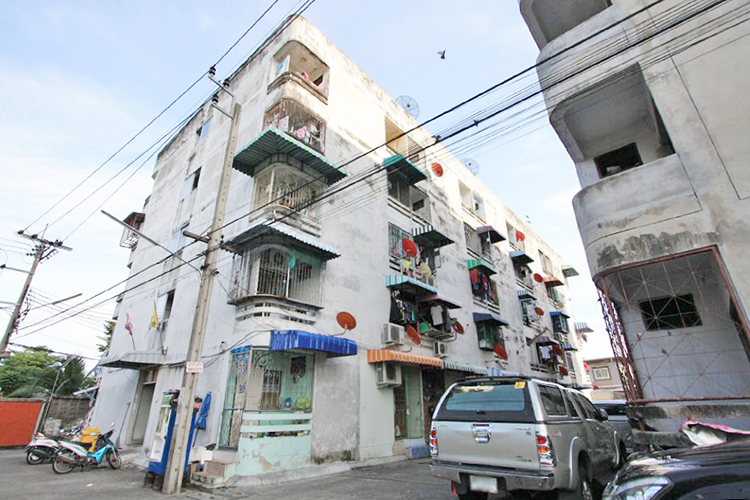 สวนธนคอนโดเฮ้าส์ - บรรยากาศ - 3