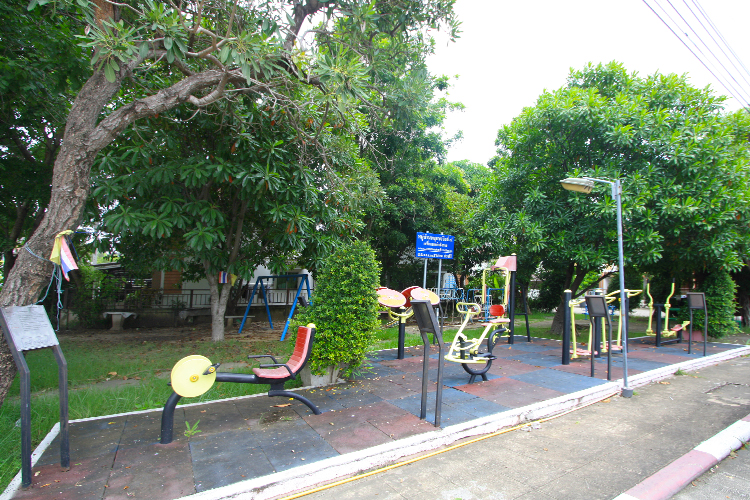 พฤกษาวิลล์ 4 เพชรเกษม 69 - บรรยากาศ - 3