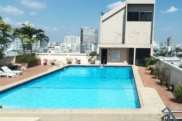 เบญจศรีคอนโดมิเนียม - บรรยากาศ - 3
