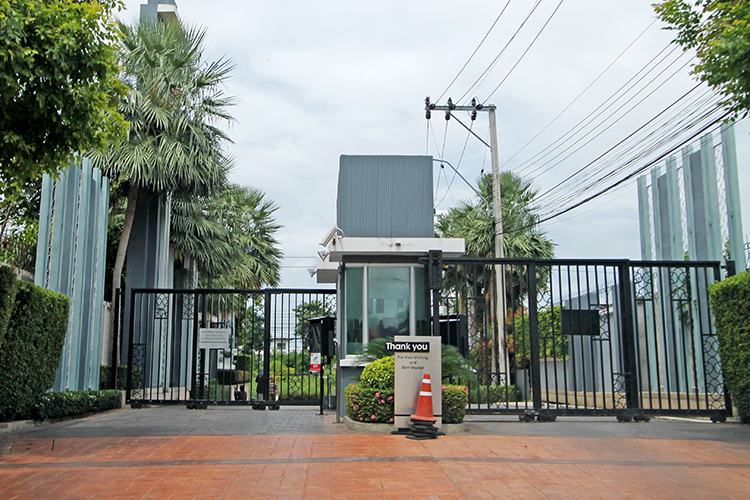 ไลฟ์ บางกอก บูเลอวาร์ด พระราม 2 - บรรยากาศ - 3