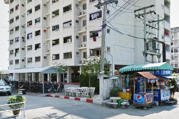 ยุคลรัตน์ คอนโดมิเนียม - บรรยากาศ - 3