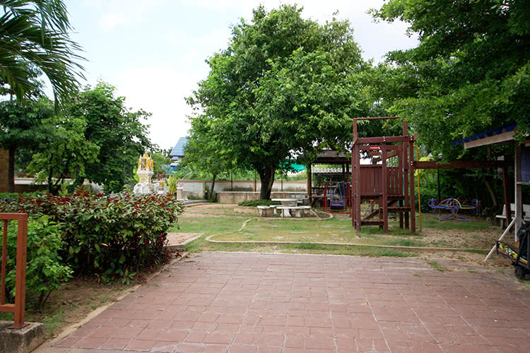 บ้านจิตรธารา - บรรยากาศ - 3