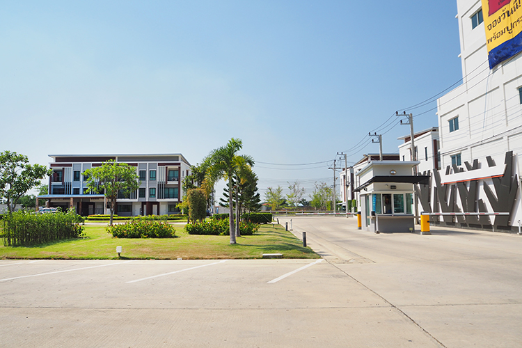 ศุภลักษณ์ โคซี่ เฮ้าส์ ปทุมธานี-นนทบุรี - บรรยากาศ - 3
