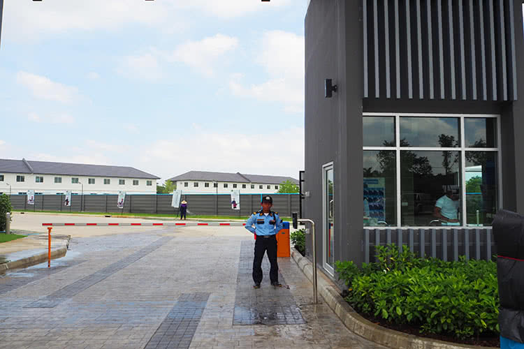 บ้านพฤกษา แจ้งวัฒนะ-ราชพฤกษ์ - บรรยากาศ - 3