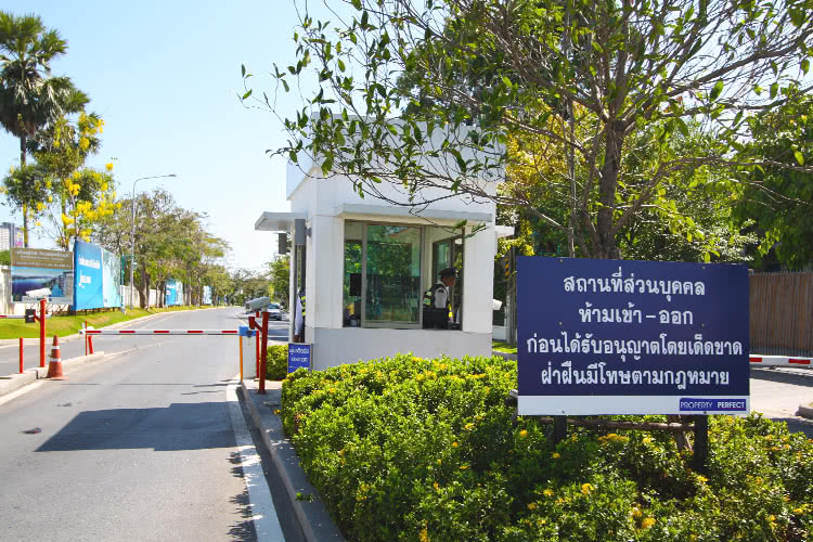 มณียา มาสเตอร์พีซ รัตนาธิเบศร์ - บรรยากาศ - 3