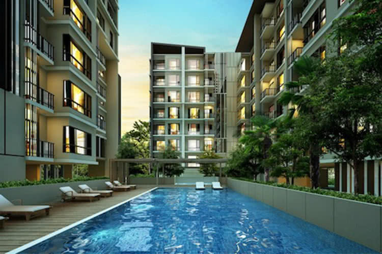 พรีมิโอไพร์ม เกษตร-นวมินทร์ - บรรยากาศ - 3