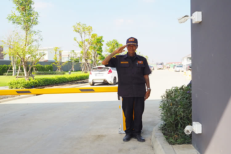 บ้านพฤกษา 113 กรุงเทพฯ-ปทุมธานี - บรรยากาศ - 3
