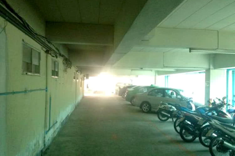 จตุรพร คอนโดทาวน์ - บรรยากาศ - 3