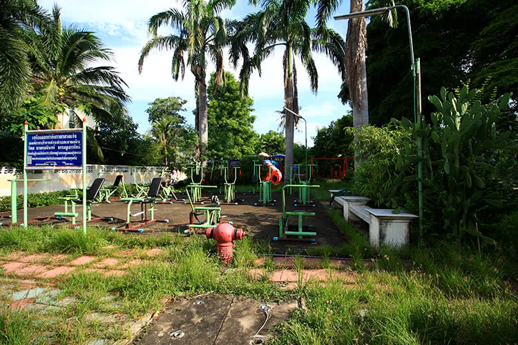 บ้านคุณาลัย รัตนาธิเบศร์ - บรรยากาศ - 3