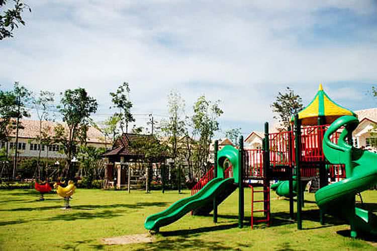บ้านดรีมเพลส - บรรยากาศ - 3