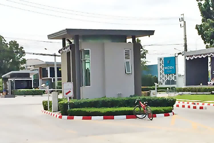 อินนิซิโอ ปิ่นเกล้า-วงแหวน - บรรยากาศ - 3