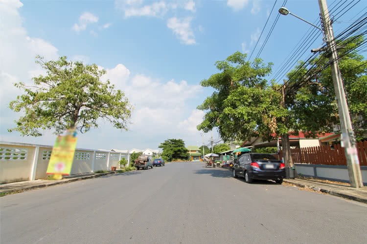 บ้านพฤกษา 14 เอ - บรรยากาศ - 3