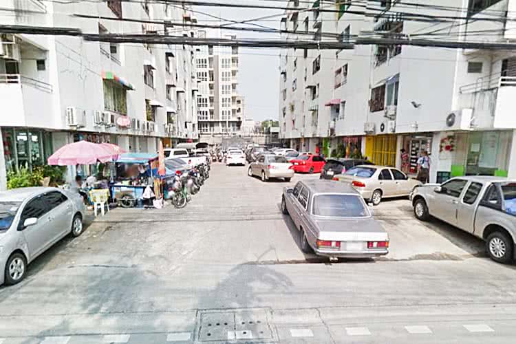 ดี.ซี. ทาวเวอร์ - บรรยากาศ - 3